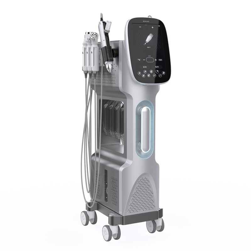 hydrodermabrasion machine